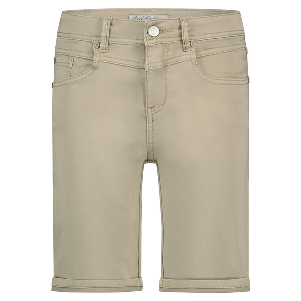 Red Button Relax Short Jog Colour 