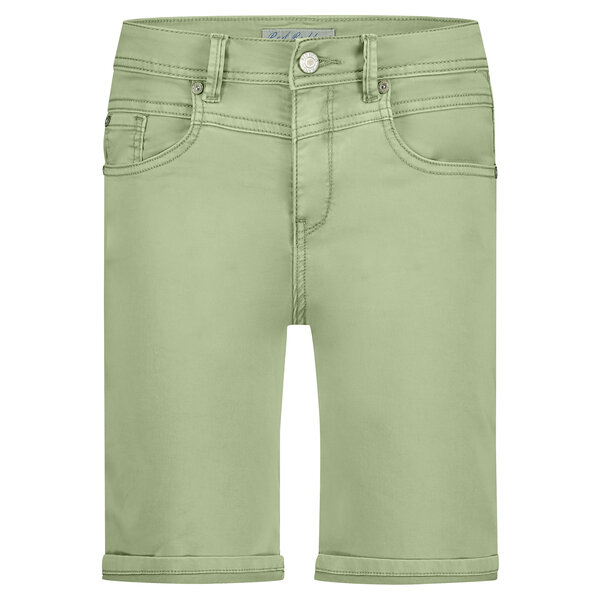 Red Button Relax Short Jog Colour 