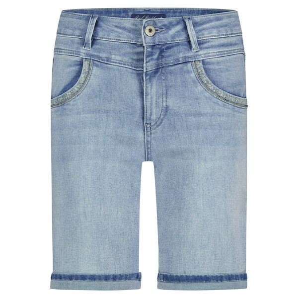 Red Button Sienna Short & Embroidery 