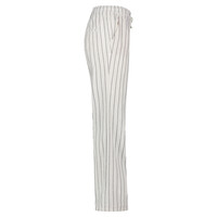 Red Button Colette Cotton Linnen Strip 83 cm Navy