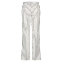 Red Button Colette Cotton Linnen Strip 83 cm Navy