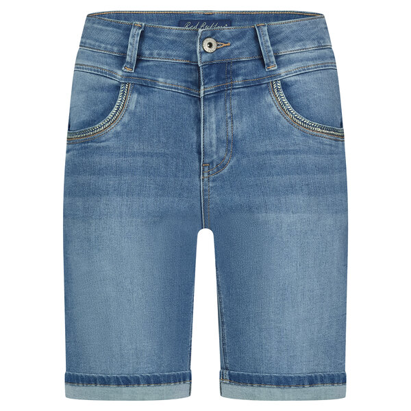 Red Button Sienna Short & Embroidery 