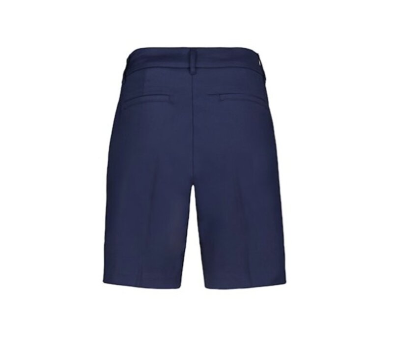 Red Button Ava Short Smart Navy