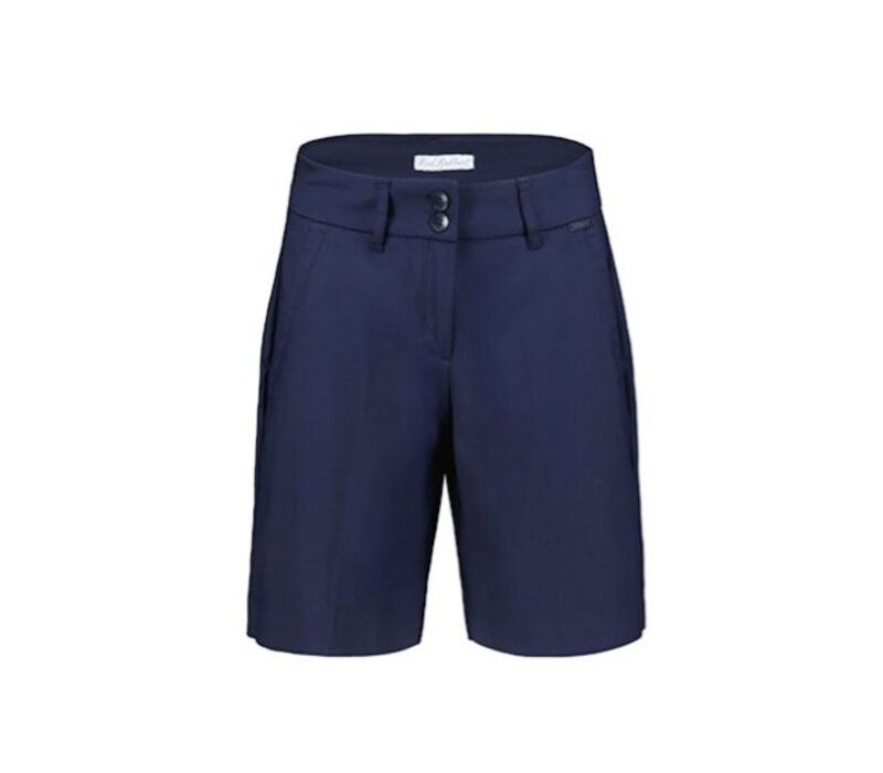 Red Button Ava Short Smart Navy