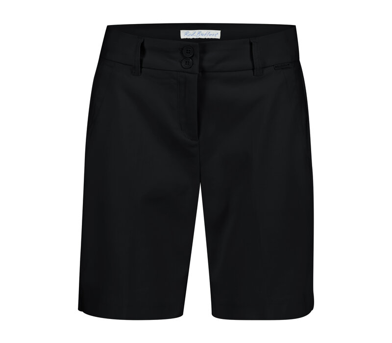 Red Button Ava Short Smart Black