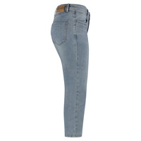 Red Button Suze Capri Jeans Bleach