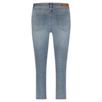 Red Button Suze Capri Jeans Bleach