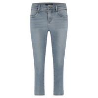 Red Button Suze Capri Jeans Bleach