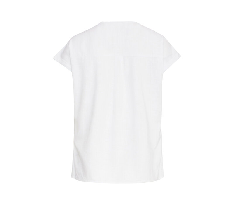 Smashed Lemon Top White