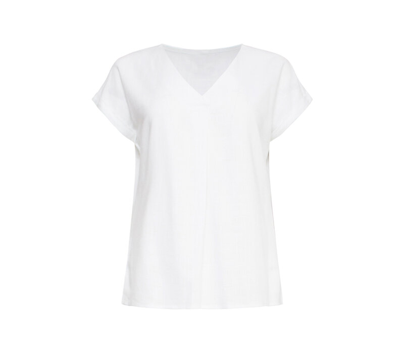 Smashed Lemon Top White