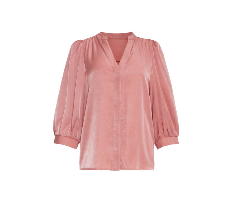Smashed Lemon Top Old Pink