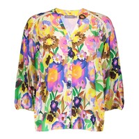 Geisha Blouse Off White