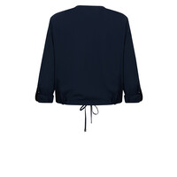 Zoso Travel Jacket Navy
