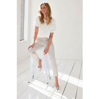 Helena Hart Top Rose Sparkle Wit