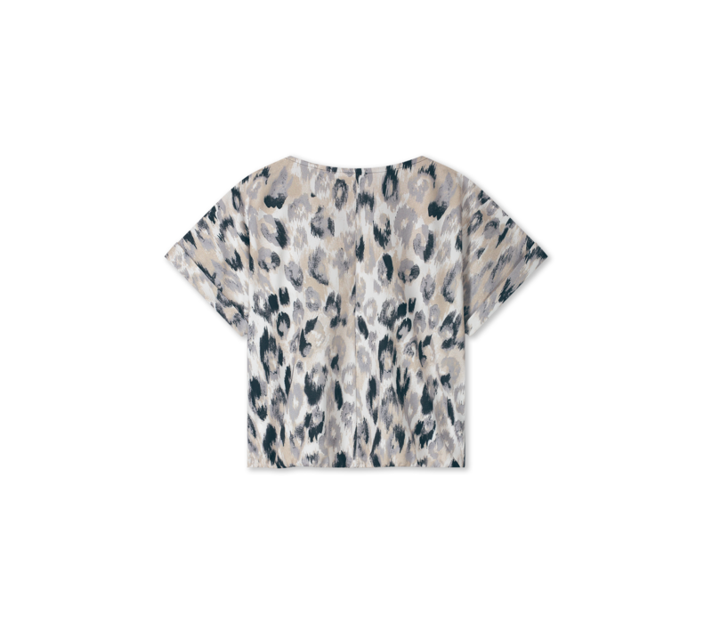 Helena Hart Top Rose Printo Neo Multi