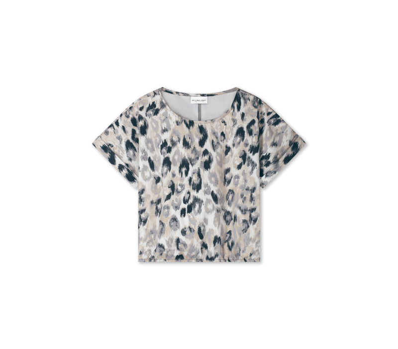 Helena Hart Top Rose Printo Neo Multi