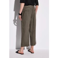 Street One Emee Linen Mid Waist Acron Brown