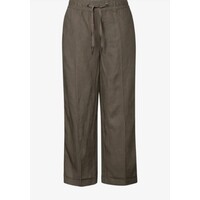 Street One Emee Linen Mid Waist Acron Brown