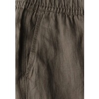 Street One Emee Linen Mid Waist Acron Brown