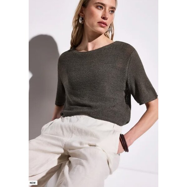 Street One Boothals Sweater 