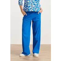 Smashed Lemon Pants Cobalt Blue