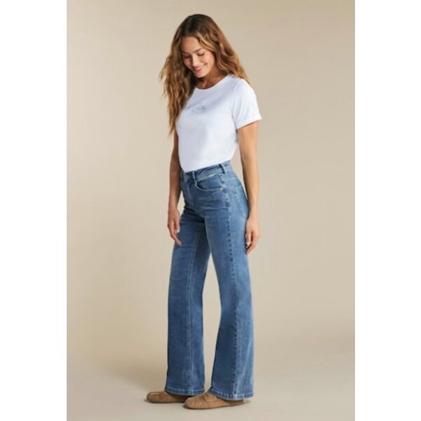Red Button Colette 5 Pocket 