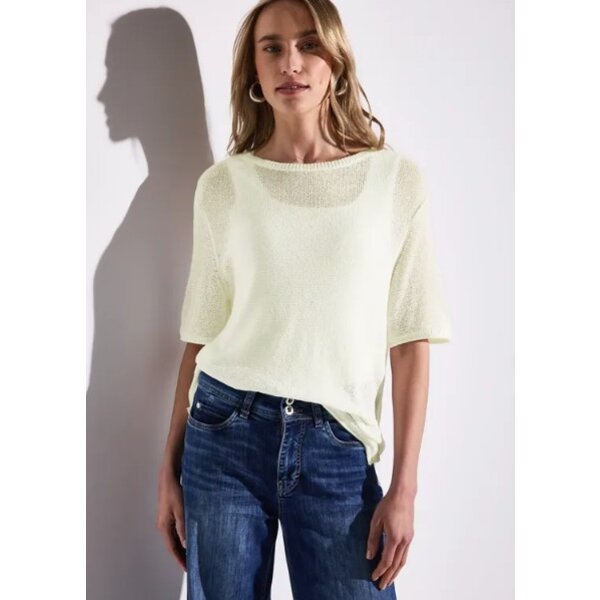 Street One Boothals Sweater 