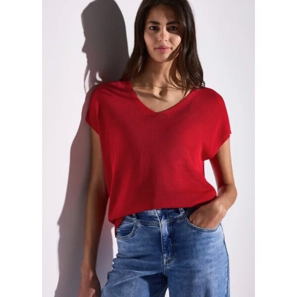 Street One Sleeveless Sweater 