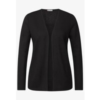 Street One Nette Summer Knit Vest Black