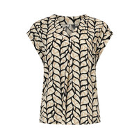 Smashed Lemon Top Sand Black