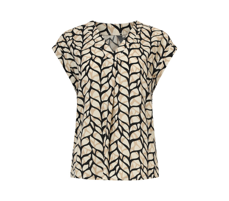 Smashed Lemon Top Sand Black