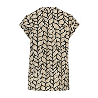 Smashed Lemon Top Sand Black