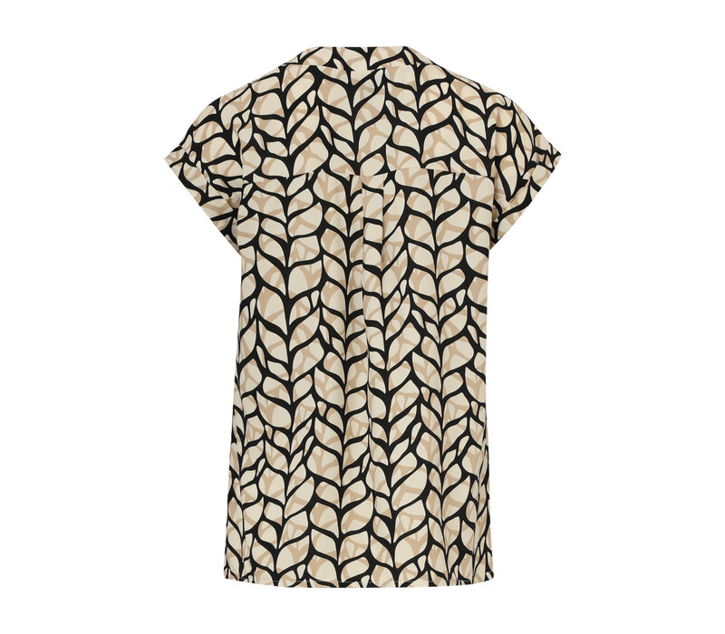 Smashed Lemon Top Sand Black