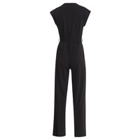 Smashed Lemon Jumpsuit Black