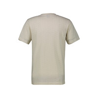 Lerros T-Shirt Serafino Broken White
