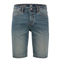 Lerros Jeans Short Strong Blue