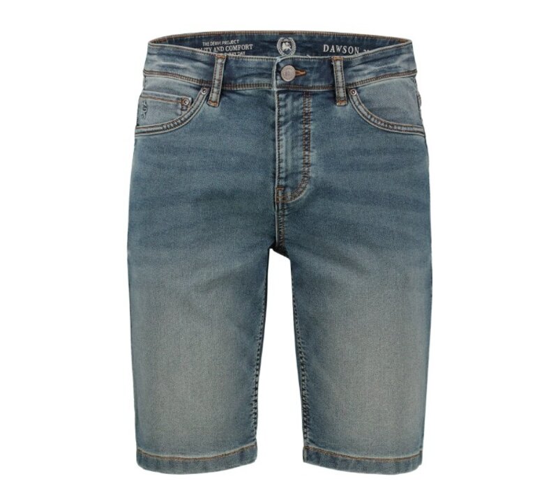 Lerros Jeans Short Strong Blue