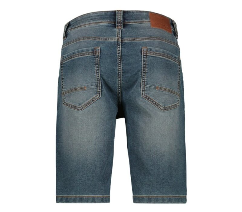Lerros Jeans Short Strong Blue