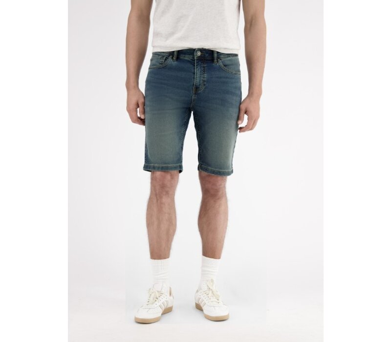 Lerros Jeans Short Strong Blue