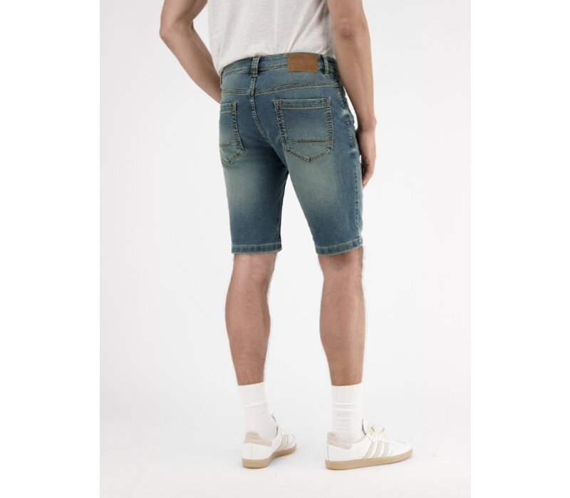 Lerros Jeans Short Strong Blue