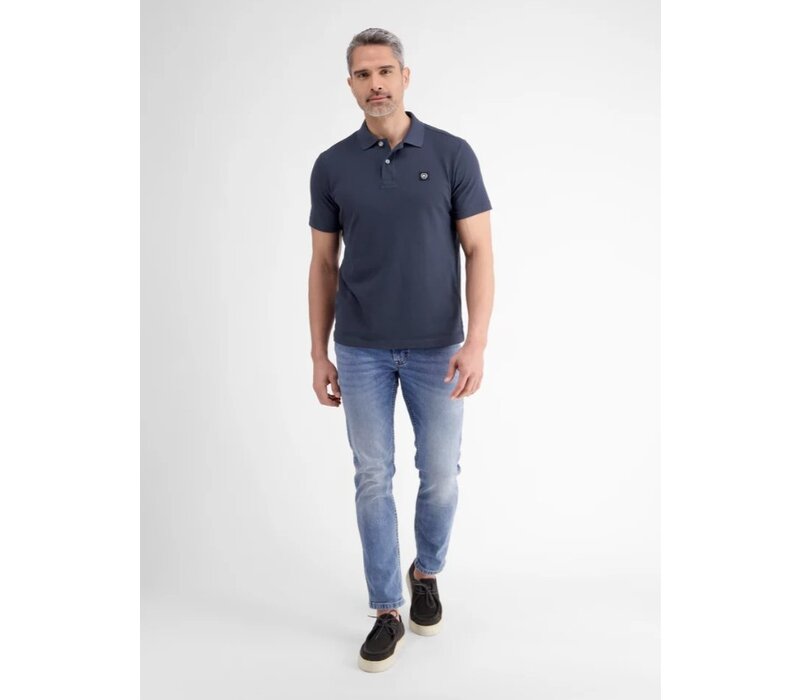 Lerros Polo Classic Navy