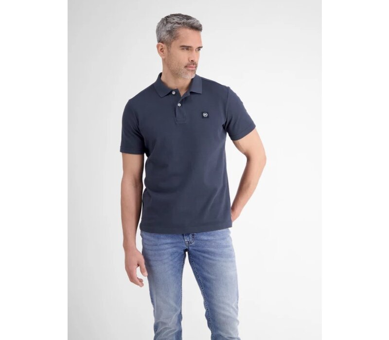 Lerros Polo Classic Navy