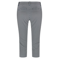 Red Button Avril Fancy Dot Capri Dark Blue