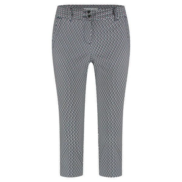 Red Button Avril Fancy Dot Capri 