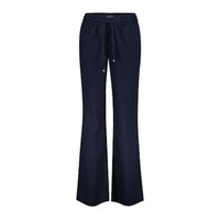 Red Button Colette Cotton Linen 83 cm Navy