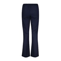 Red Button Colette Cotton Linen 83 cm Navy