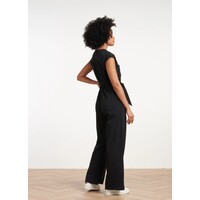 Smashed Lemon Jumpsuit Black