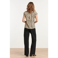 Smashed Lemon Top Sand Black