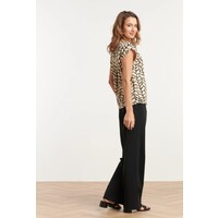 Smashed Lemon Top Sand Black