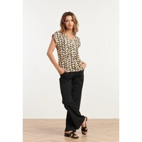 Smashed Lemon Top Sand Black